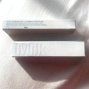 NEW MILK MAKEUP FLEX CONCEALER ✨ medium and light medium